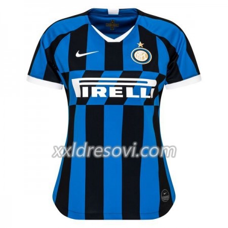 Ženska Inter Milan Domaći Nogometni Dres 2019-2020